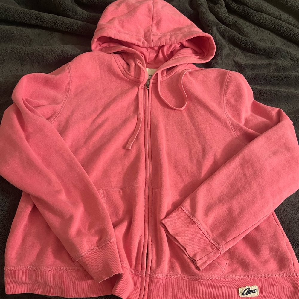 Pink Aeropostale Sweater